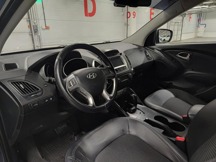 Hyundai ix35 I Казань  - изображение 20