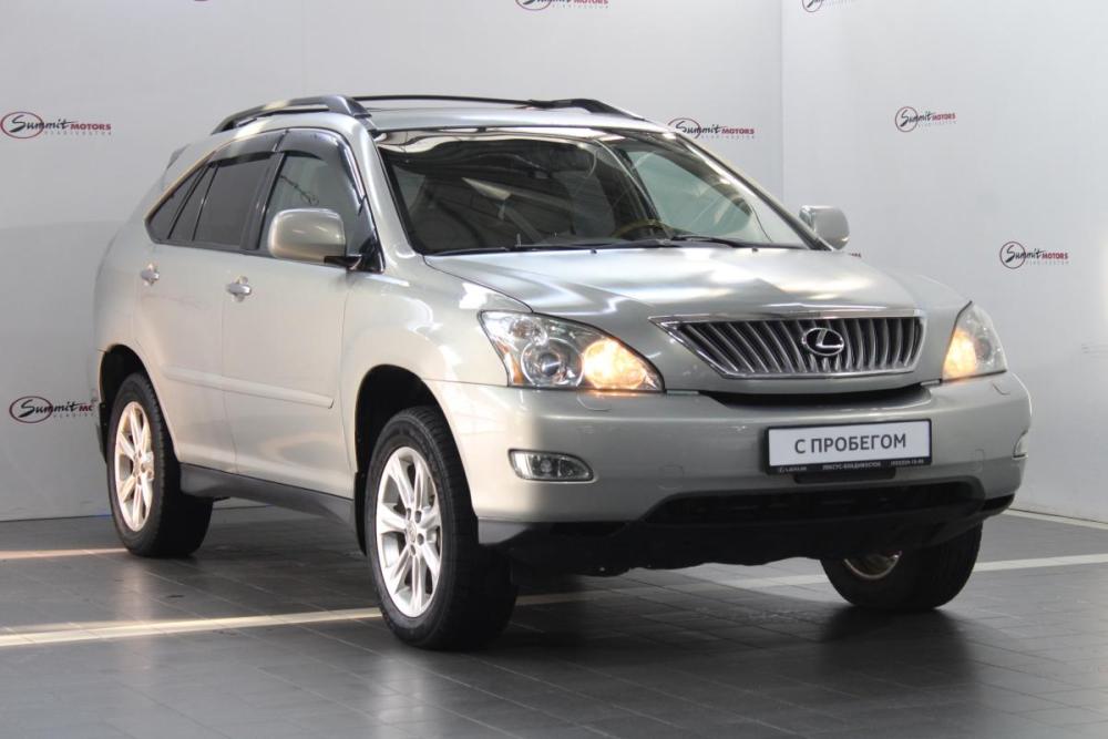 Lexus RX II Рестайлинг Владивосток  - изображение 4