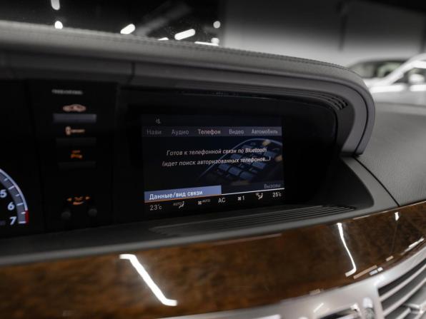 Mercedes-Benz S-Класс V (W221) Рестайлинг с пробегом 2010 года, цена 2 500 000 рублей, 196964 км, седан, Автокод Объявления