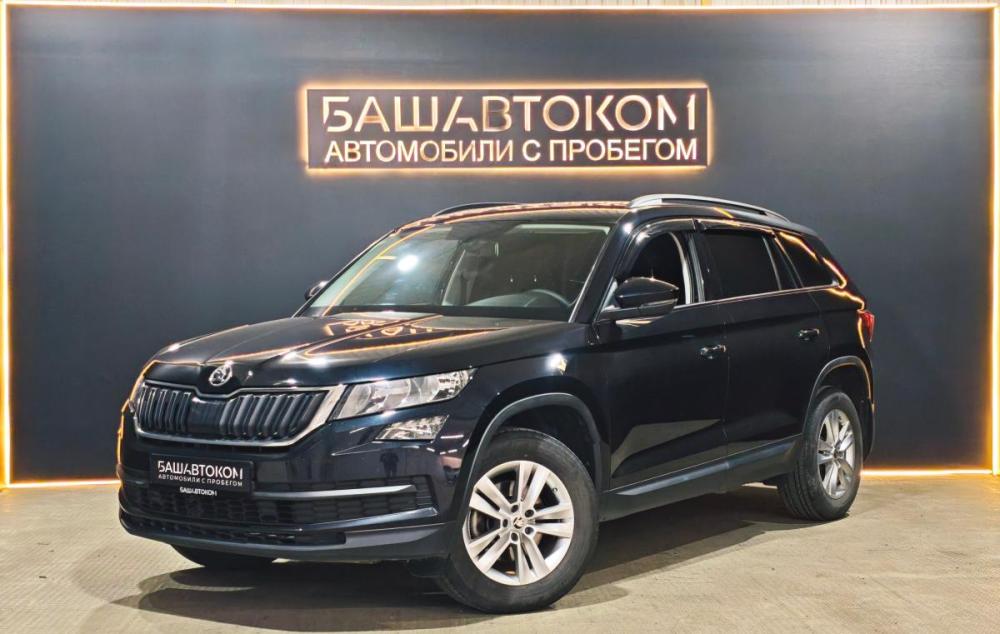 Skoda Kodiaq I Уфа  - изображение 1