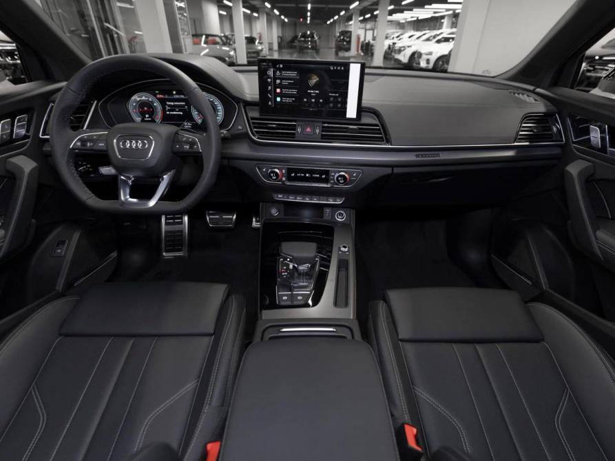Audi Q5 II (FY) Рестайлинг Москва  - изображение 8
