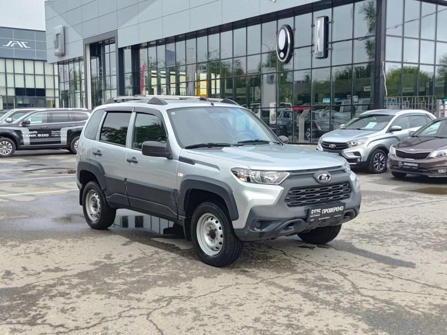 Lada (ВАЗ) Niva Travel I Чебоксары  - изображение 3