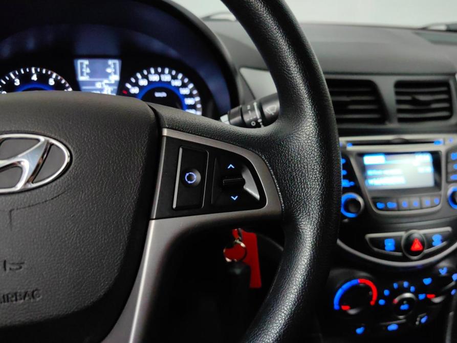 Hyundai Solaris I Рестайлинг Подольск  - изображение 18
