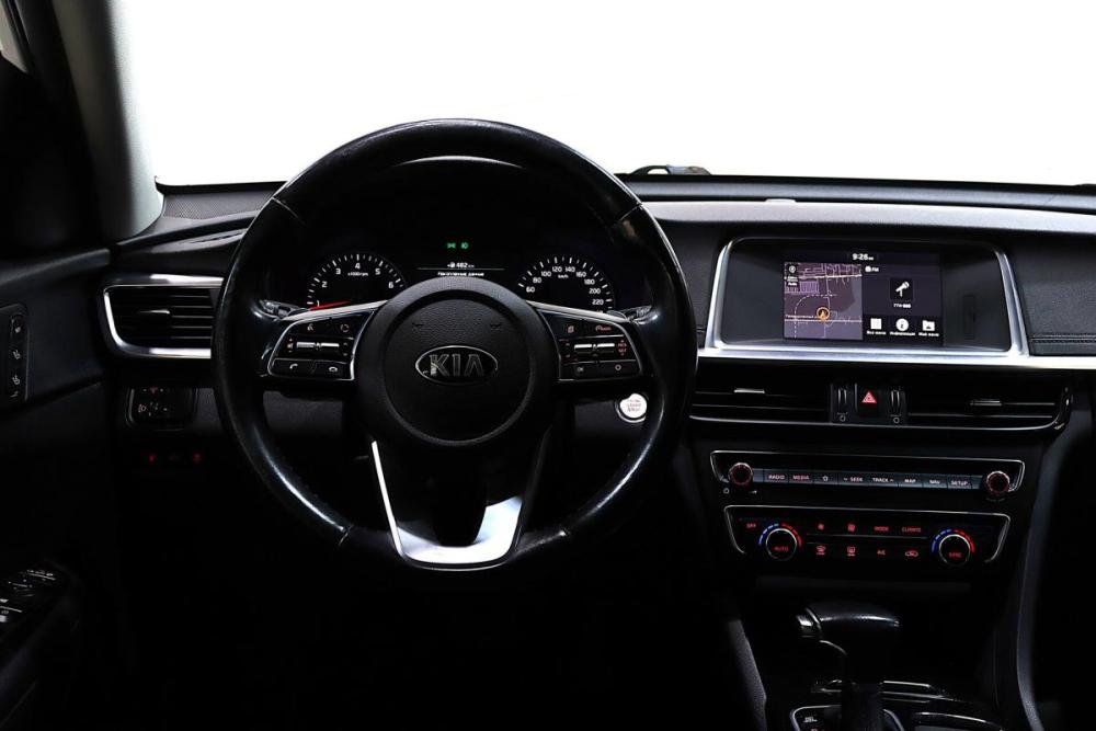 Kia Optima IV Рестайлинг Сургут  - изображение 14