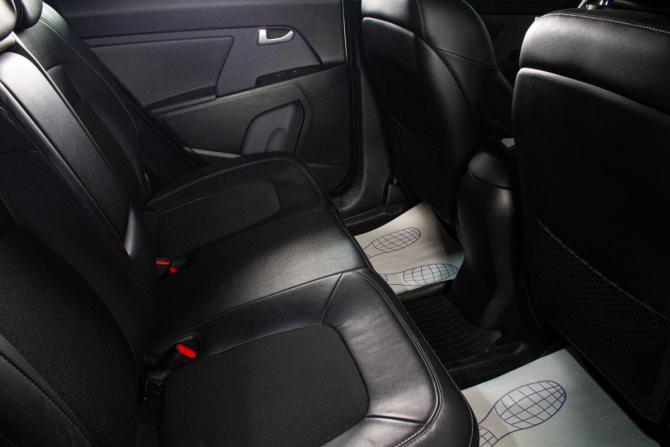 Kia Sportage III с пробегом 2010 года, цена 1 799 000 рублей, 49290 км, внедорожник, Автокод Объявления