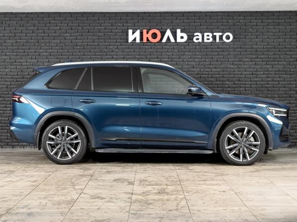 Geely Monjaro I с пробегом 2023 года, цена 3 200 000 рублей, 83345 км, внедорожник, Автокод Объявления