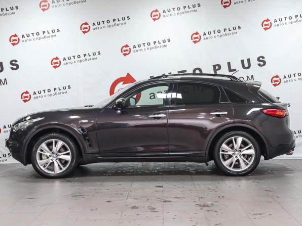 Infiniti FX II (S51) с пробегом 2010 года, цена 1 539 000 рублей, 264899 км, внедорожник, Автокод Объявления