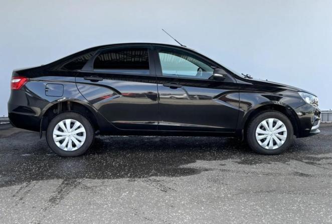 Lada (ВАЗ) Vesta I с пробегом 2016 года, цена 585 000 рублей, 198325 км, седан, Автокод Объявления