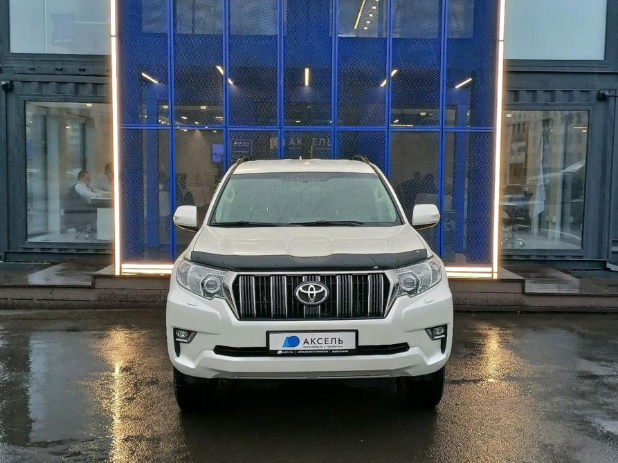 Toyota Land Cruiser Prado 150 Series Рестайлинг 3 Архангельск  - изображение 2