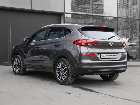 Hyundai Tucson III Рестайлинг с пробегом 2019 года, цена 2 050 000 рублей, 162944 км, внедорожник, Автокод Объявления