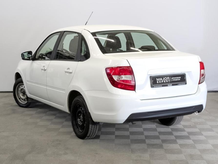 Lada (ВАЗ) Granta I Рестайлинг Москва  - изображение 7