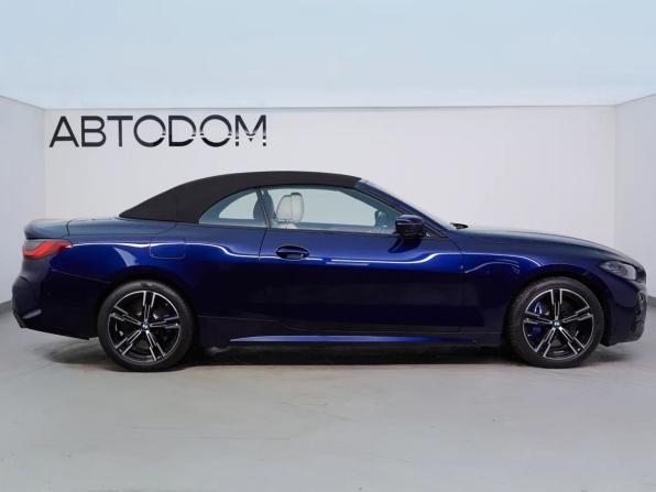 BMW 4 серии G22 G23 G26 с пробегом 2023 года, цена 8 999 000 рублей, 31700 км, кабриолет, Автокод Объявления