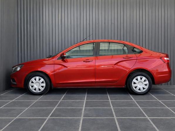 Lada (ВАЗ) Vesta I с пробегом 2018 года, цена 977 000 рублей, 91528 км, седан, Автокод Объявления