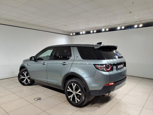 Land Rover Discovery Sport I с пробегом 2017 года, цена 2 150 000 рублей, 116127 км, внедорожник, Автокод Объявления
