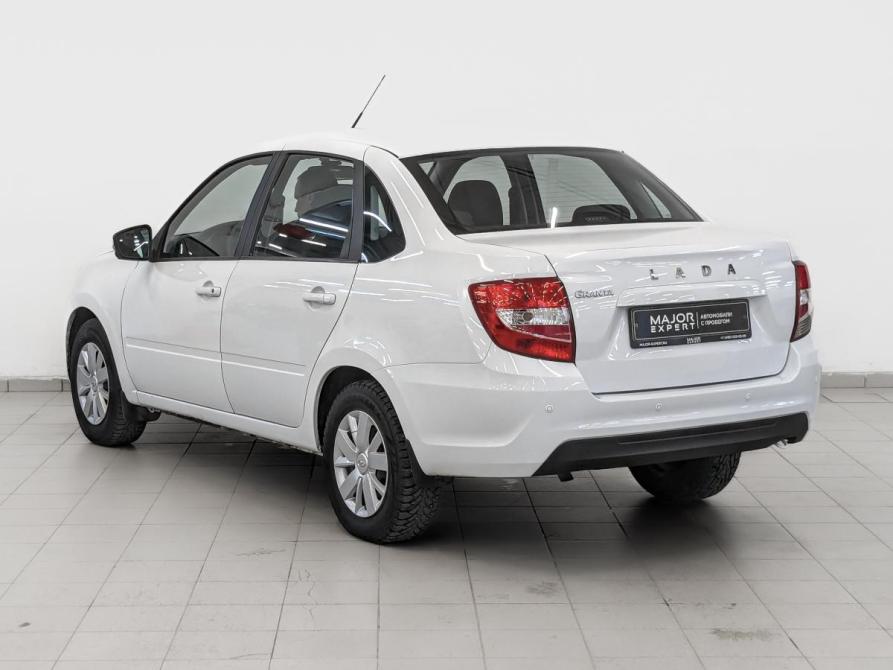 Lada (ВАЗ) Granta I Рестайлинг Москва  - изображение 7