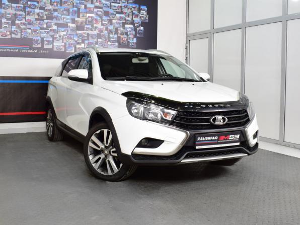 Lada (ВАЗ) Vesta I с пробегом 2019 года, цена 1 179 995 рублей, 130729 км, универсал, Автокод Объявления