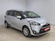 Toyota Sienta II Альметьевск  - изображение 28