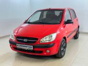 Hyundai Getz I Рестайлинг Москва  - изображение 14
