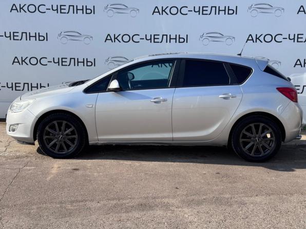 Opel Astra J с пробегом 2011 года, цена 530 000 рублей, 162000 км, хэтчбек, Автокод Объявления