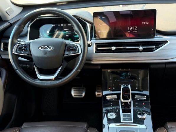 Chery Tiggo 8 Pro I с пробегом 2021 года, цена 1 960 000 рублей, 82000 км, внедорожник, Автокод Объявления