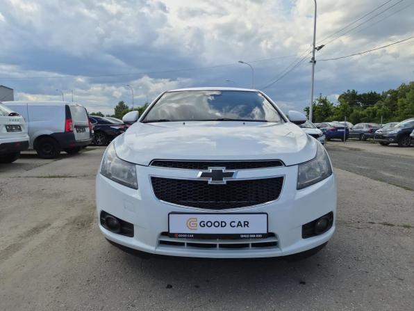 Chevrolet Cruze I Рестайлинг с пробегом 2012 года, цена 590 000 рублей, 271150 км, седан, Автокод Объявления