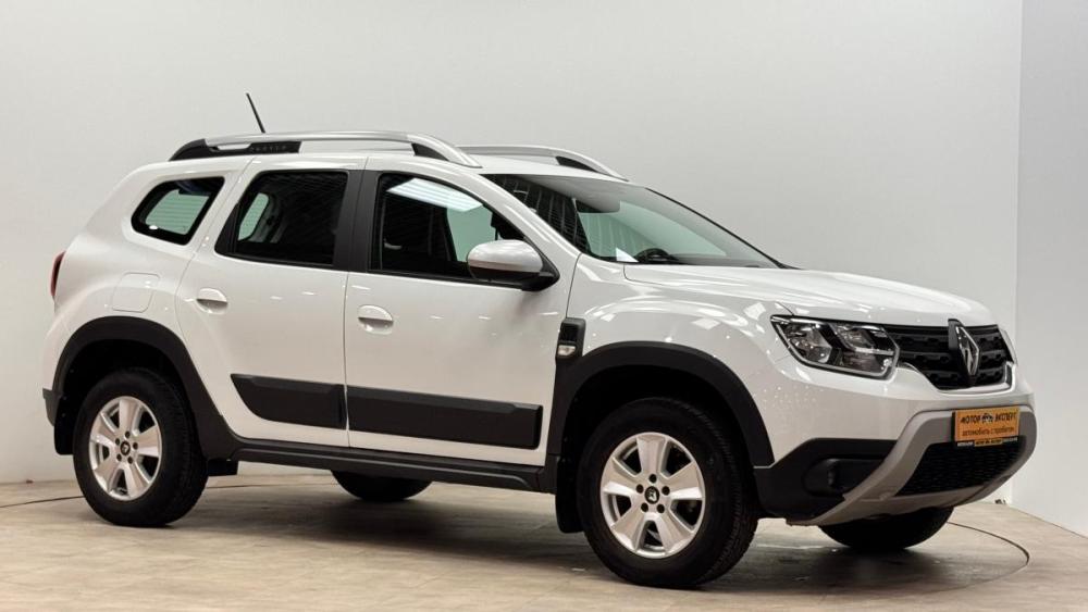Renault Duster II Киров  - изображение 6