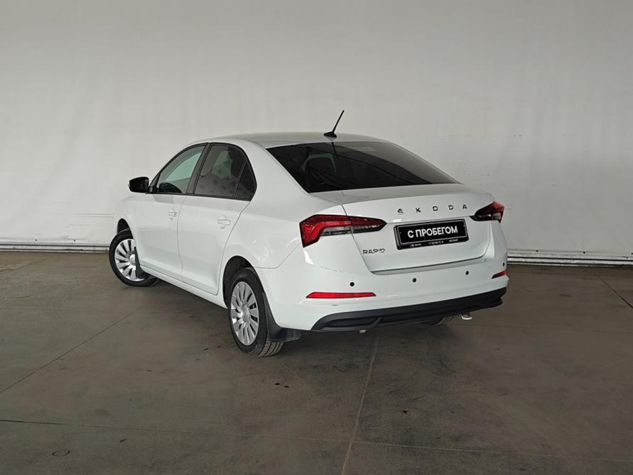 Skoda Rapid II Москва  - изображение 6