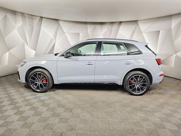 Audi Q5 II (FY) Рестайлинг с пробегом 2025 года, цена 6 150 000 рублей, 39 км, внедорожник, Автокод Объявления