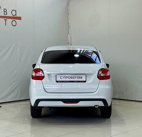 Lada (ВАЗ) Granta I Рестайлинг с пробегом 2024 года, цена 852 941 рубль, 39458 км, лифтбек, Автокод Объявления