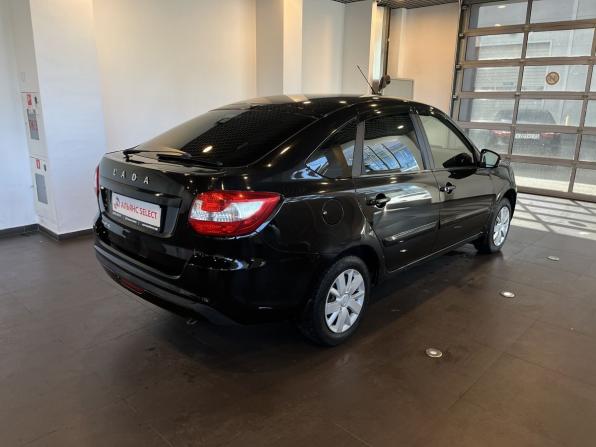 Lada (ВАЗ) Granta I Рестайлинг с пробегом 2019 года, цена 592 000 рублей, 109721 км, лифтбек, Автокод Объявления
