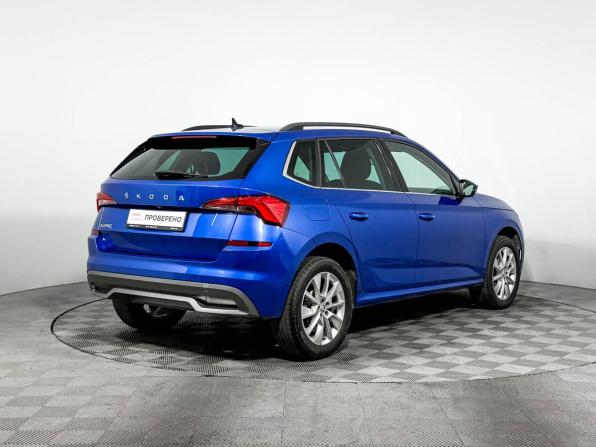 Skoda Kamiq I с пробегом 2019 года, цена 2 325 510 рублей, 80600 км, внедорожник, Автокод Объявления