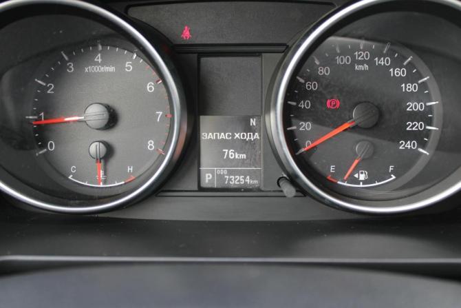 Haval M6 II с пробегом 2024 года, цена 1 690 000 рублей, 73000 км, внедорожник, Автокод Объявления