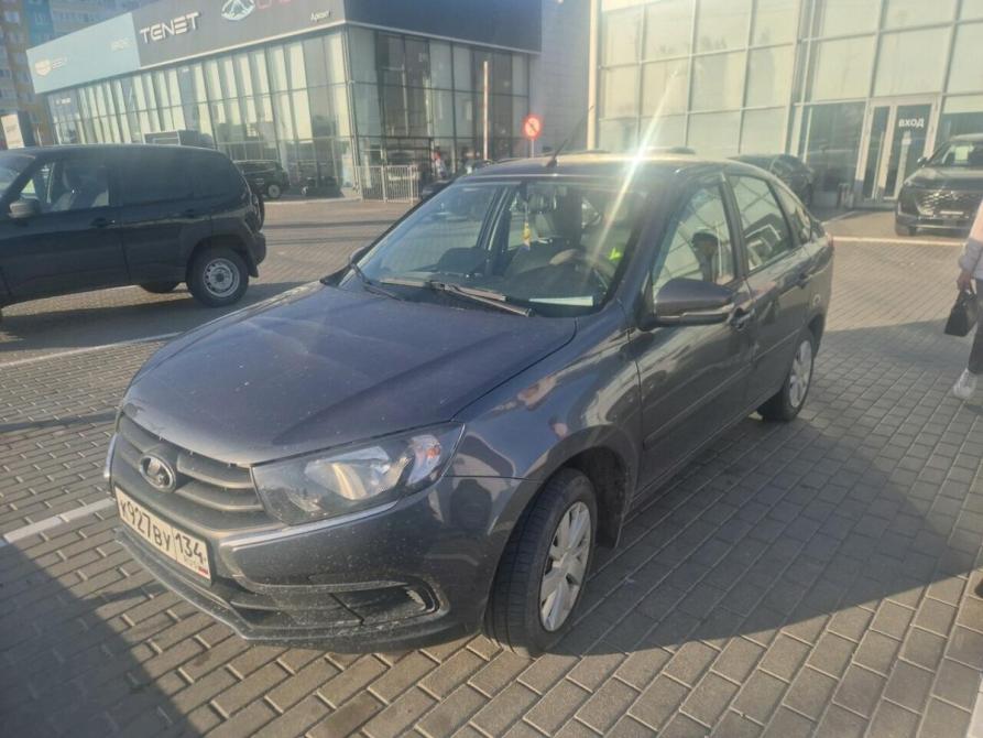 Lada (ВАЗ) Granta I Рестайлинг Волжский  - изображение 1