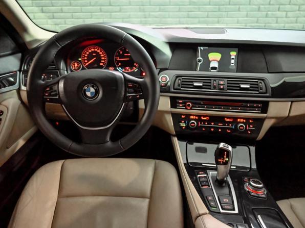 BMW 5 серии VI (F10/F11/F07) с пробегом 2012 года, цена 2 000 000 рублей, 140889 км, седан, Автокод Объявления
