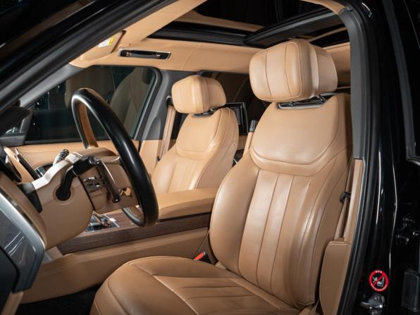 Land Rover Range Rover V с пробегом 2023 года, цена 15 250 000 рублей, 75834 км, внедорожник, Автокод Объявления