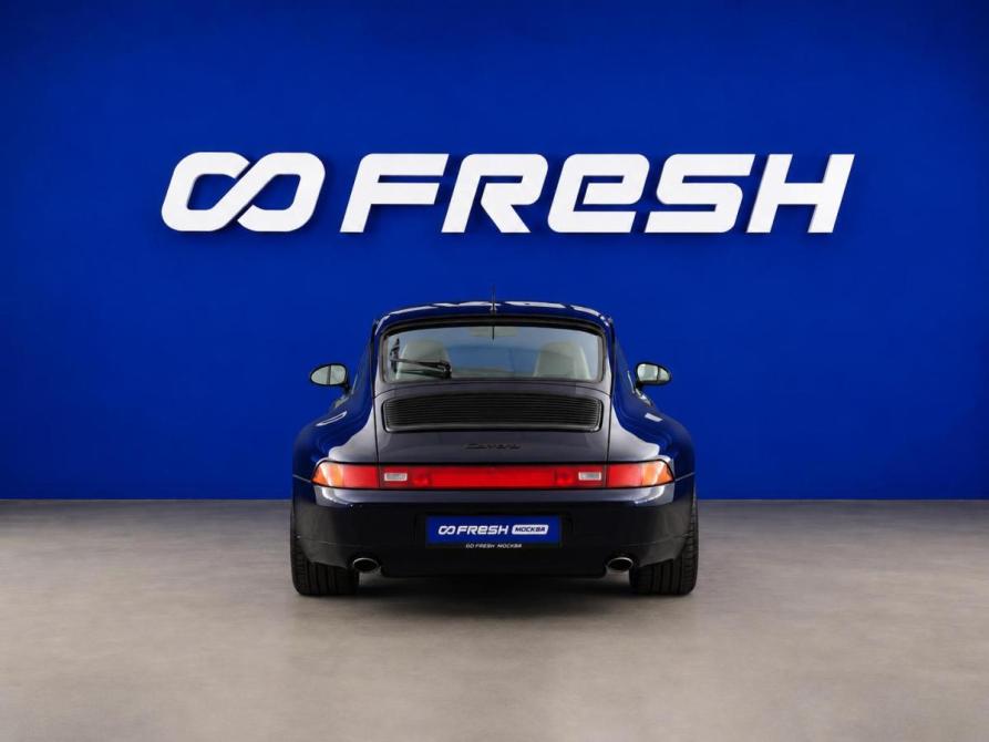 Porsche 911 IV (993) Москва  - изображение 4