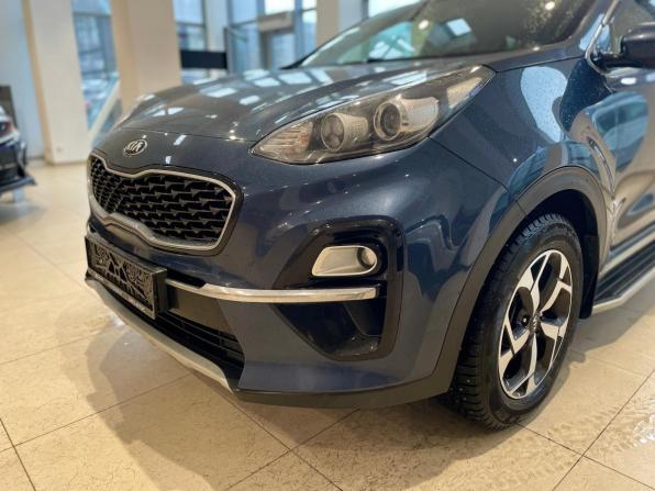 Kia Sportage IV Рестайлинг с пробегом 2018 года, цена 2 199 000 рублей, 132198 км, внедорожник, Автокод Объявления
