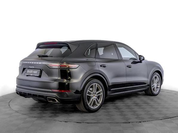 Porsche Cayenne III с пробегом 2020 года, цена 7 450 000 рублей, 53233 км, внедорожник, Автокод Объявления