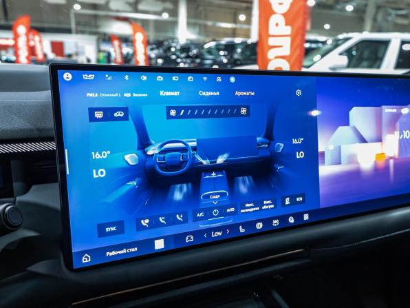 Lynk &amp; Co 900 с пробегом 2025 года, цена 6 990 000 рублей, 25000 км, внедорожник, Автокод Объявления