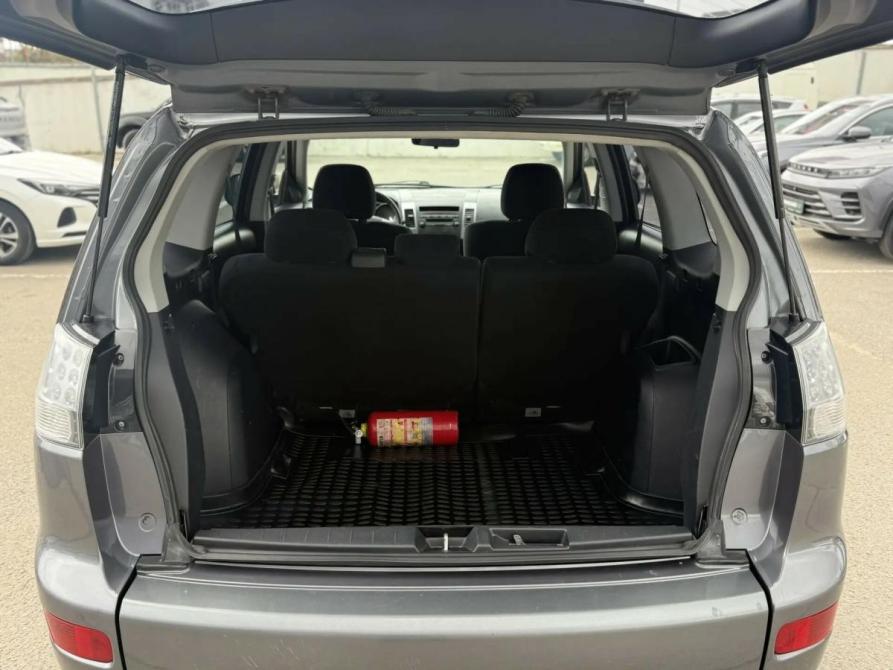 Mitsubishi Outlander II Москва  - изображение 19