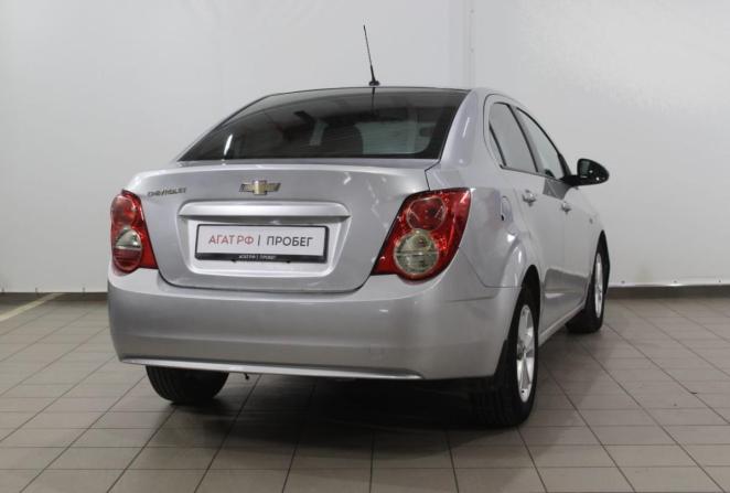 Chevrolet Aveo II с пробегом 2012 года, цена 650 000 рублей, 181096 км, седан, Автокод Объявления