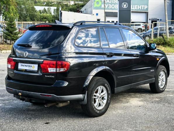 SsangYong Kyron I Рестайлинг с пробегом 2008 года, цена 649 000 рублей, 255000 км, внедорожник, Автокод Объявления