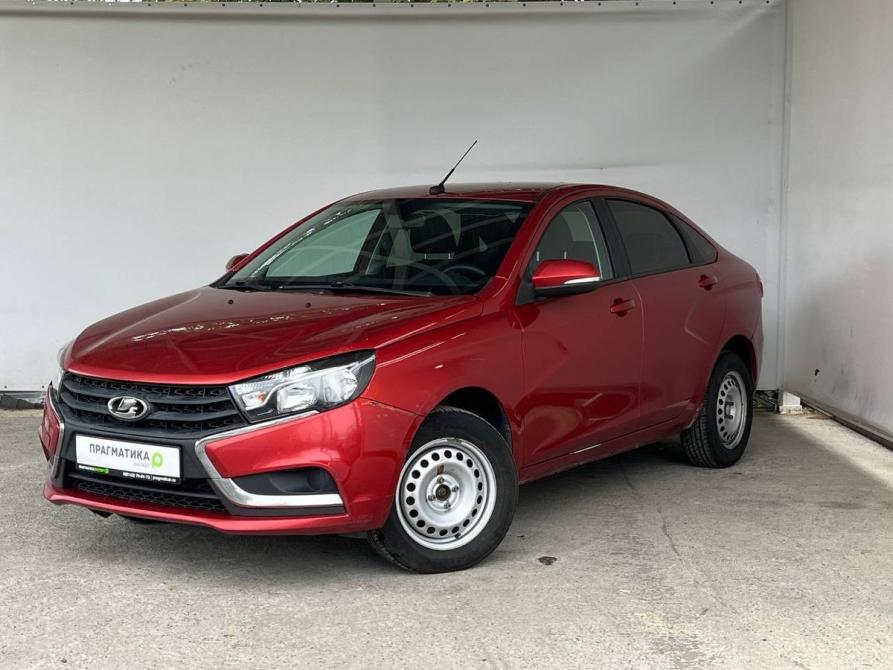 Lada (ВАЗ) Vesta I Петрозаводск  - изображение 1