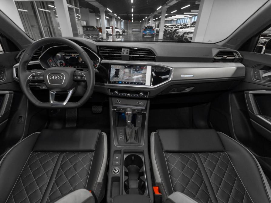Audi Q3 II (F3) Москва  - изображение 8