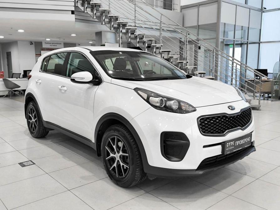 Kia Sportage IV Казань  - изображение 3