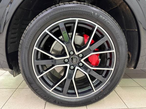 Audi Q5 II (FY) Рестайлинг с пробегом 2025 года, цена 5 999 000 рублей, 1 км, внедорожник, Автокод Объявления