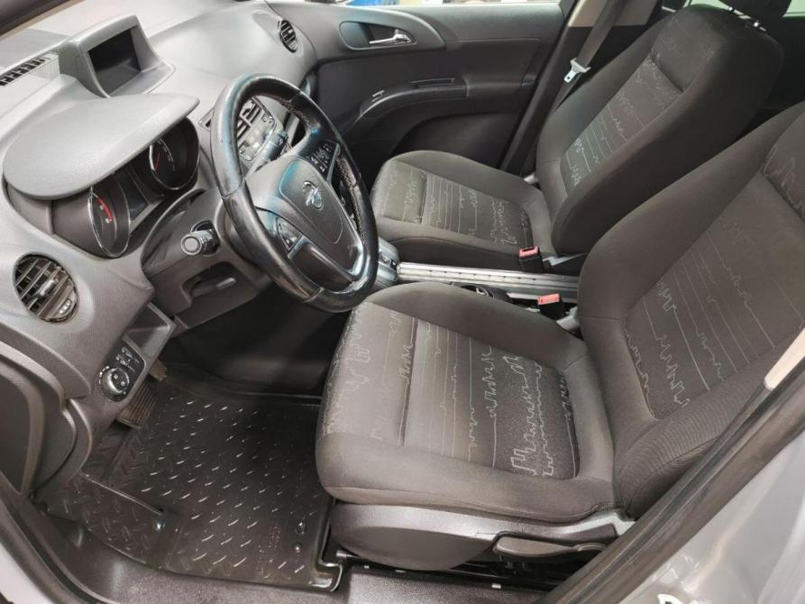 Opel Meriva B Набережные Челны  - изображение 9