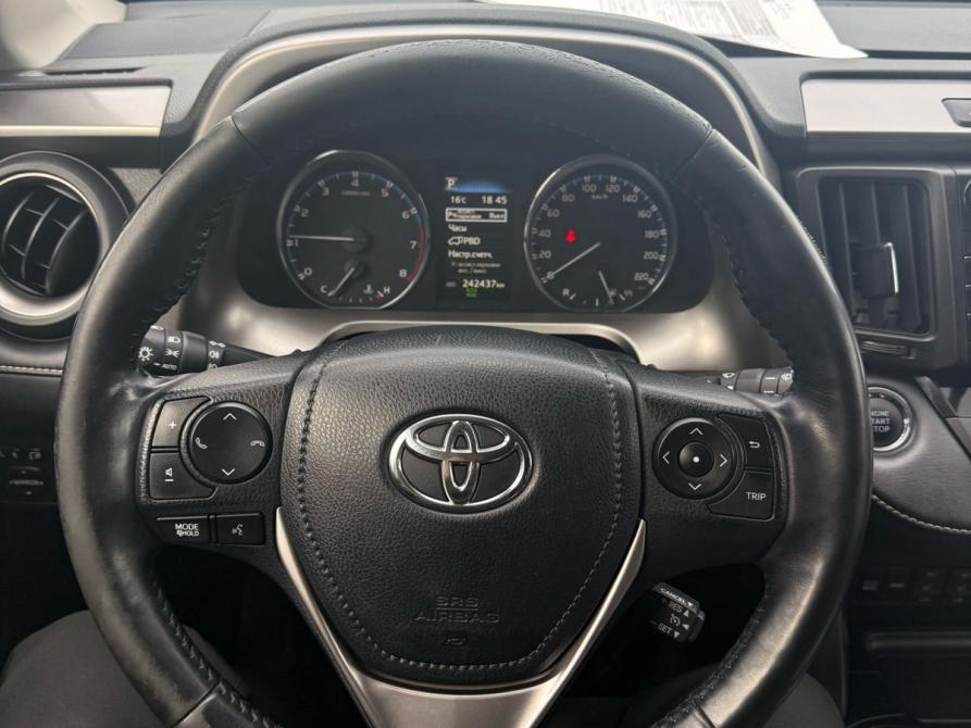 Toyota RAV4 IV (XA40) Рестайлинг Санкт-Петербург  - изображение 12