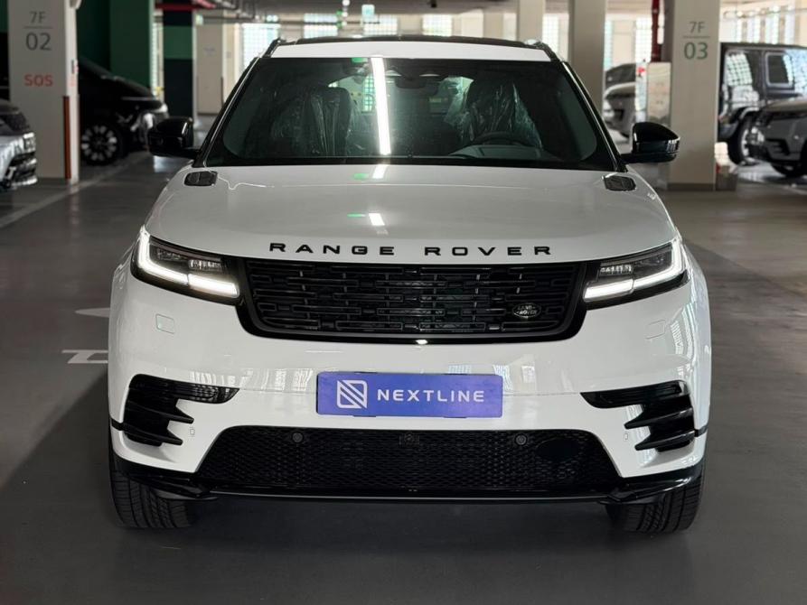 Land Rover Range Rover Velar I Рестайлинг Самара  - изображение 2