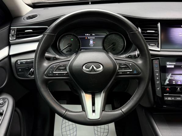 Infiniti QX50 II с пробегом 2021 года, цена 3 349 000 рублей, 47000 км, внедорожник, Автокод Объявления